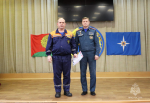 В Главном управлении прошло мероприятие в честь Дня добровольца