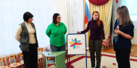 Заместители заведующих детских садов города Липецка обсудили практические вопросы реализации образовательной программы дошкольного образования - Департамент образования