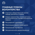 Как становятся волонтерами? Где нужна их помощь?