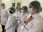 Уроки профилактики в медицинском классе