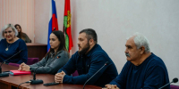 В Липецком Политехе прошел "День Героев Отечества" - ЛГТУ