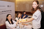Липецкий Политех на  образовательном мероприятии «Академия кураторства» от Центра знаний «Машук»
