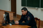 Для студентов Университетского колледжа прошла профилактическая лекция от УМВД России по Липецкой области