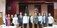 Подведены итоги городского конкурса молодых педагогических работников «Дебют» в номинации «Учитель» - Город Липецк