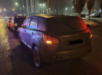 Женщина собрала «паровоз» на улице Водопьянова: пострадали два человека
