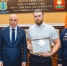 Сотрудник медколледжа стал лучшим стражем общественного порядка - Липецкий медицинский колледж