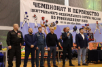 Наш регион встретил сильнейших рукопашников со всего ЦФО!
