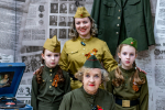 «Живет Победа в поколеньях». Фестиваль литературно-музыкальных композиций состоялся в Липецке