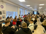 Молодежный интеллектуальный турнир «Что? Где? Когда?»
