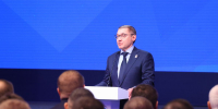 В Москве проходит съезд Единой России - Единая Россия