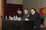 В Главном управлении состоялась работа секции Регионального этапа XXXIII Международных Рождественских образовательных чтений