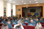 В Главном управлении состоялась работа секции Регионального этапа XXXIII Международных Рождественских образовательных чтений