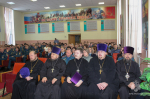 В Главном управлении состоялась работа секции Регионального этапа XXXIII Международных Рождественских образовательных чтений