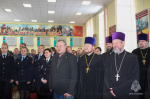В Главном управлении состоялась работа секции Регионального этапа XXXIII Международных Рождественских образовательных чтений