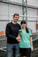В Липецке состоялся «Кубок футбольных мам»