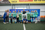 В Липецке состоялся «Кубок футбольных мам»