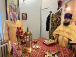 Состоялось заседание секции регионального этапа XXXIII Рождественских чтений по направлению «Церковь: взаимодействие с вооруженными силами и правоохранительными органами»