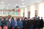 Состоялось заседание секции регионального этапа XXXIII Рождественских чтений по направлению «Церковь: взаимодействие с вооруженными силами и правоохранительными органами»