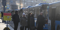 В Липецкой области во время угрозы атак БПЛА не будут останавливать общественный транспорт - Комсомольская Правда