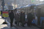 В Липецкой области во время угрозы атак БПЛА не будут останавливать общественный транспорт