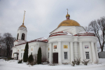 В день памяти святой великомученицы Варвары, Высокопреосвященнейший Арсений, митрополит Липецкий и Задонский, совершил Божественную литургию и чин молебного пения в храме прмц. Евдокии г. Липецка