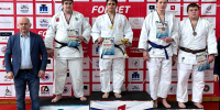 «Мастериц» дзюдо в области стало на две больше - Championat48.Ru