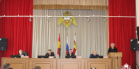 В Управлении Росгвардии по Липецкой области состоялось заседание Координационного совета по вопросам частной охранной деятельности - Росгвардия