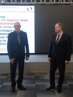 Годовой отчёт Уполномоченного по защите прав предпринимателей: в содружестве с "ОПОРОЙ РОССИИ"