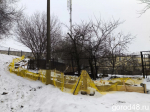 Новогоднего чуда не случится: лестницу к улице Салтыкова Щедрина так и не построили