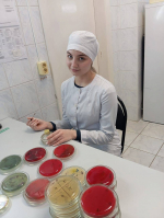 Занятие по диагностике инфекционных болезней
