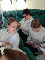 Занятие по диагностике инфекционных болезней