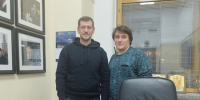 Никита Березин и Николай Кургузов обсудили актуальные для липчан вопросы - ЛДПР