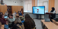 Липецкие педагоги обсудили, как повысить свои профессиональные компетенции - Город Липецк