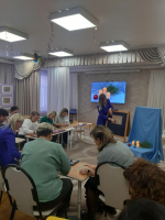 Городское профессиональное сообщество педагогов дополнительного образования