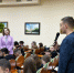 В рамках Регионального этапа  XXXIII Международных Рождественских образовательных чтений в ЛФ Российской академии народного хозяйства и государственной службы при Президенте РФ состоялся дискуссионный клуб «Здоровье как фактор Победы» - Липецкая Епархия