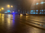 7-летняя девочка пострадала в аварии на улице Московской