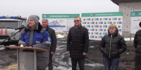 В Усмани по программе социальной догазификации еще один дом подключен к голубому топливу - Единая Россия