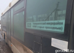 Дебошир устроил погром в липецкой маршрутке