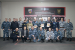 Состоялся Чемпионат по БРСО, посвящённый памяти сотрудника Управления