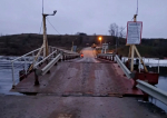 В Липецкой области восстановили движение по переправе в окрестностях Замятино