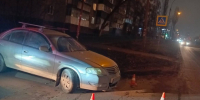 В Липецке водитель Ниссана сбил 68-летнюю пенсионерку - Липецкая ГТРК