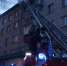 25 декабря квартиру на пятом этаже тушили 24 пожарных - Город Липецк