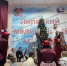 Новогодний праздник в Липецком медицинском колледже - Липецкий медицинский колледж
