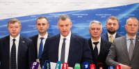 ЛДПР поддержала инициативу Минстроя РФ о запрете мигрантам смены места работы - ЛДПР