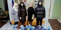 Амбассадоры – детям! - Металлургический колледж