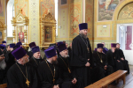 Под председательством Высокопреосвященнейшего Арсения, митрополита Липецкого и Задонского состоялось Епархиальное собрание