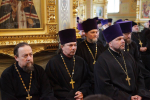 Под председательством Высокопреосвященнейшего Арсения, митрополита Липецкого и Задонского состоялось Епархиальное собрание