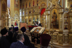 Под председательством Высокопреосвященнейшего Арсения, митрополита Липецкого и Задонского состоялось Епархиальное собрание