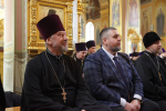 Под председательством Высокопреосвященнейшего Арсения, митрополита Липецкого и Задонского состоялось Епархиальное собрание
