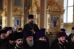 Под председательством Высокопреосвященнейшего Арсения, митрополита Липецкого и Задонского состоялось Епархиальное собрание